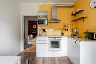 Lovely 1BR Apartment in a Calm Neighborhood - Tampere - 3