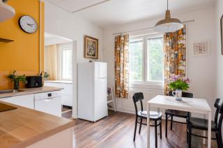 Lovely 1BR Apartment in a Calm Neighborhood - Tampere - 2