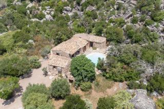 Bergerie avec piscine à 5m de Palombaggia - 6 couchages - Porto-Vecchio - 0