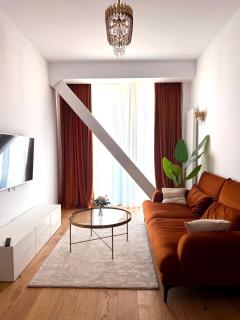 Walter Loft Luxury Residence- Self Check-in & Underground Parking - Bukarest - 8