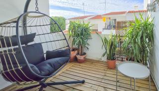 Green Balcony Holiday Work Remote Big Apartment - Albufeira - 8