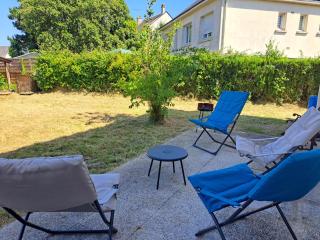 Villa ouvrière 5 chambres - Trignac - 9