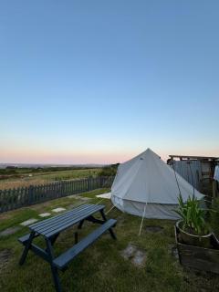 Emilies Bell Tent - St Ives - 0