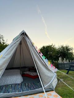 Emilies Bell Tent - St Ives - 6