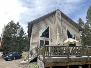 Welcome INN - Cozy family cabin in Island Park ID - Island Park - 0