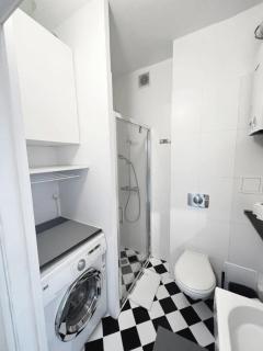 Nice apartment, Old Town, City center, 2-4 people - Danzig - 5