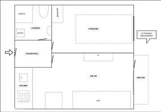 Nice apartment, Old Town, City center, 2-4 people - Danzig - 2