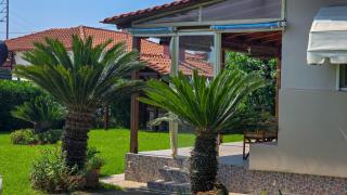 Potidaia The Garden Oasis Summer House - Potidée - 5