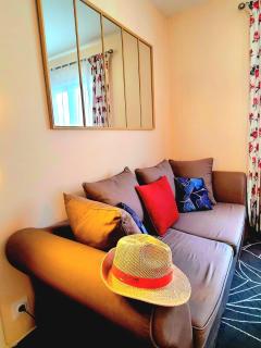 La Brainoise Maison familiale chaleureuse avec jardin et plage sauvage - 1