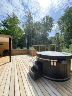 Large House Near Rørvig With Wilderness Bath - 1