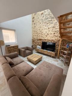 Magnifique maison climatisée en pierre - 6