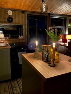 Original Trybo Cabin At Trysil Mountain - Trysil - 9
