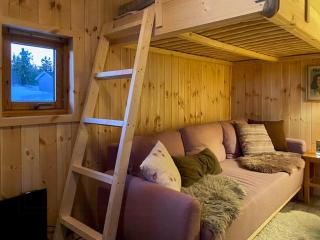Original Trybo Cabin At Trysil Mountain - Trysil - 4