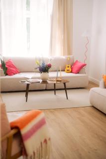 Agapella Apartamenty- Apartament Kościuszki Centrum, free parking - Sopot - 4