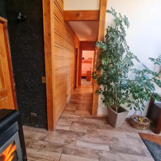 CASA CON TINAJA, PISCINA Y QUINCHO - Pucón - 4