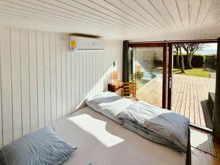 Beachfront Villa At Dannemare With Sea View - Dannemare - 5