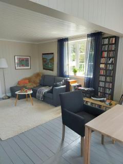 Charming Cottage At The Edge Of The Sea - 1