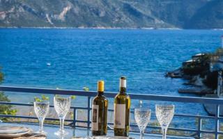 Anthis Sea View Apartment Fiskardo - Fiskardo - 1