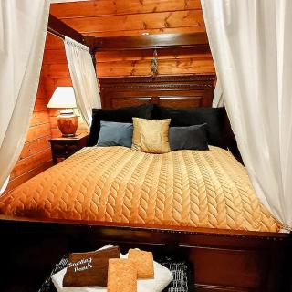 Luxurious Log Cabin By The Ranch, Inderøy - Stokkan - 4