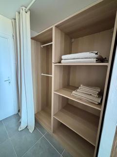 Studio moderne et lumineux avec balcon vue mer à Bandol - Bandol - 5