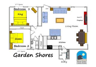 Garden Shores - 3