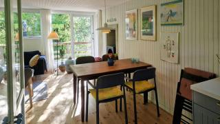 Summer House In Skovgårde With Forest View - Allingåbro - 6