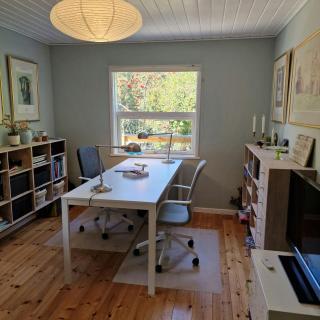 Summer House In Skovgårde With Forest View - Allingåbro - 4