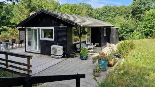 Summer House In Skovgårde With Forest View - Allingåbro - 3