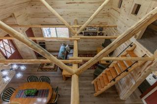Bear Den - Fire pit -Hammocks -BBQ -Yellowstone - Island Park - 5