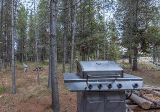 Bear Den - Fire pit -Hammocks -BBQ -Yellowstone - Island Park - 2