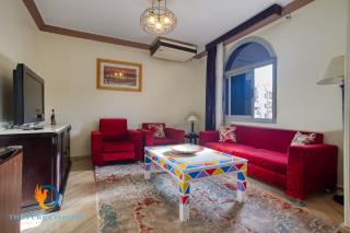 Studio 1Bed Room Apartment - Hurghada - 8