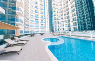 Sakanak Family Sea View 3 Bedrooms - Ajman - 5
