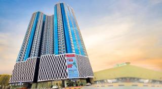 Sakanak Family Sea View 3 Bedrooms - Ajman - 1