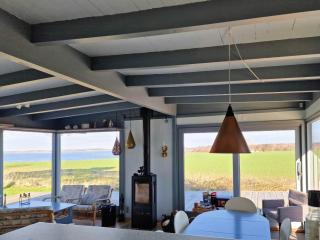 Sommerhus Med 180 Graders Udsigt Over Isefjorden - Kirke-Hyllinge - 9