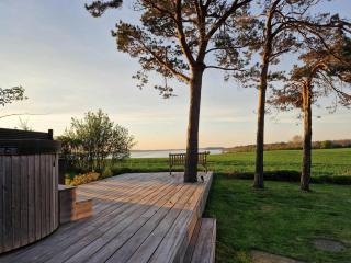 Summer House With 180-Degree Views Of The Isefjord - 0