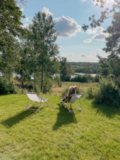 Ekhaga Enjoy The Stars And Lake In Småland - Tolg - 7