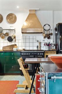 Nostalgic Atmosphere At The Old Parsonage On Lyø - 2