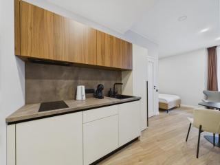Minimalist Studio in Old Town - Riga - 7