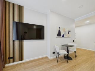 Minimalist Studio in Old Town - Riga - 6