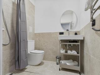 Minimalist Studio in Old Town - Riga - 2