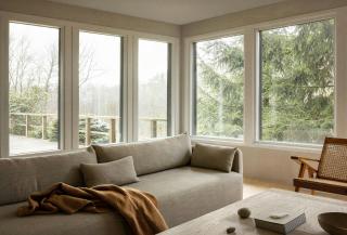 Architect Designed House Atop Hallandsåsen - 5