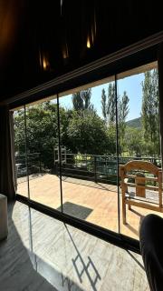 Aframe House By Qalacıq sweet house - 9