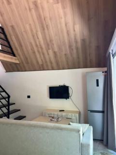 Aframe House By Qalacıq sweet house - Qalacıq - 7