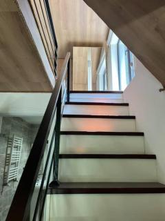 Aframe House By Qalacıq sweet house - Qalacıq - 5