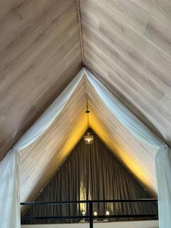 Aframe House By Qalacıq sweet house - 4