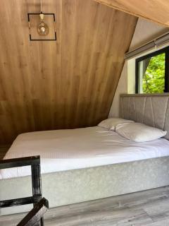 Aframe House By Qalacıq sweet house - 3