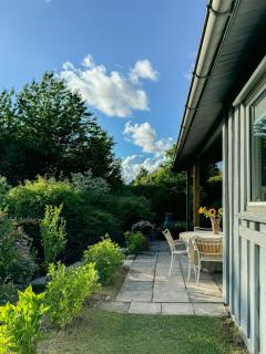 Small House With Large Garden Near Vejby Strand - Vejby - 2