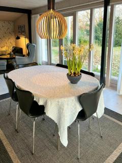 Beach Hotel Style Summer House In Bøtø - 7