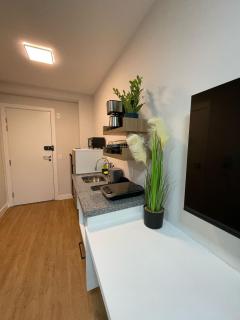 PI0204 I Belíssimo Studio Acessível em Pinheiros - São Paulo - 9