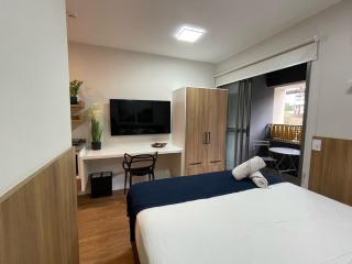 PI0204 I Belíssimo Studio Acessível em Pinheiros - São Paulo - 6